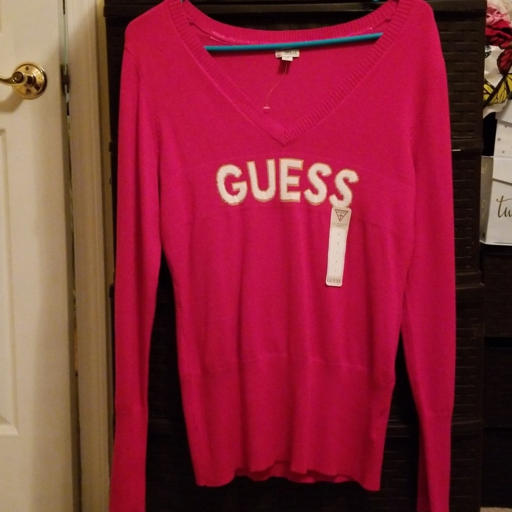 Guess sweater